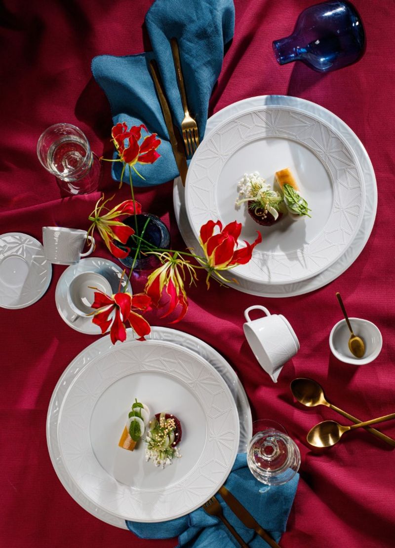 Adventsdinner